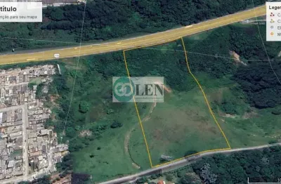 Área industrial para venda em arujá, são bento, 99 vagas