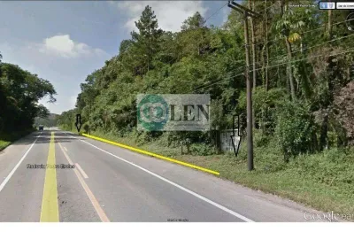 Terreno à venda na Rodovia Pedro Eroles, 1000, Caputera, Arujá