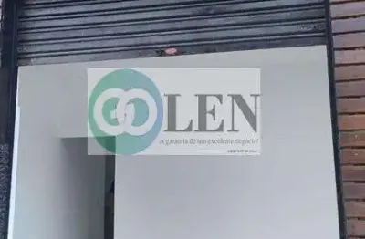 Salão comercial para locação em arujá, jardim rincão, 1 dormitório, 1 suíte, 1 banheiro