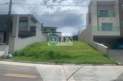 Terreno em condomínio para venda em arujá, residencial real park
