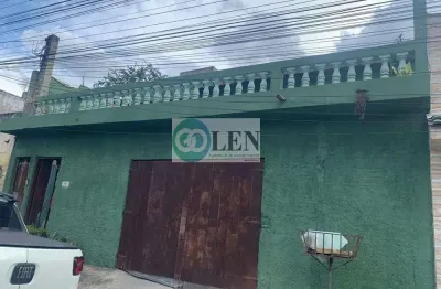 Casa para venda em arujá, parque rodrigo barreto, 5 dormitórios, 1 suíte, 4 banheiros, 2 vagas