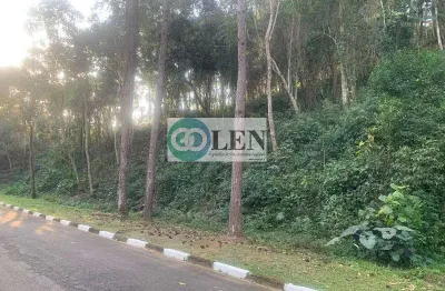 Terreno em condomínio fechado à venda na Avenida Yara, 700, Arujázinho I, II e III, Arujá