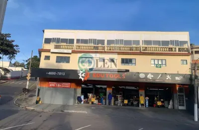 Prédio comercial para venda em arujá, vila pilar, 15 dormitórios, 13 suítes, 17 banheiros, 10 vagas
