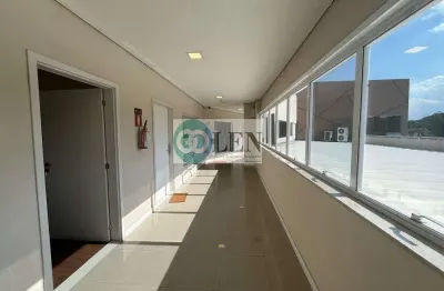 Sala comercial para venda em arujá, jardim limoeiro, 1 dormitório, 1 suíte, 2 banheiros, 1 vaga