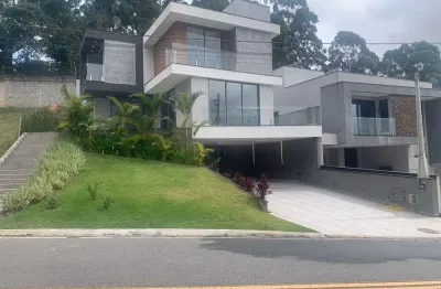 Casa em condomínio para venda em arujá, residencial real park, 4 dormitórios, 4 suítes, 6 banheiros, 4 vagas