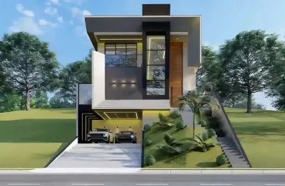Casa em condomínio para venda em arujá, caputera, 4 dormitórios, 4 suítes, 6 banheiros, 6 vagas