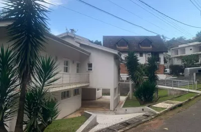 Casa em condomínio para venda em arujá, arujazinho i, ii e iii, 4 dormitórios, 3 suítes, 6 banheiros, 10 vagas