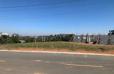 Terreno em condomínio fechado à venda na Avenida P.L. do Brasil, 720, Portão, Arujá