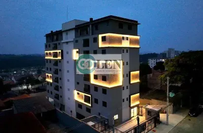 Apartamento para Venda em Arujá, Jordanópolis, 3 dormitórios, 1 suíte, 2 banheiros, 2 vagas