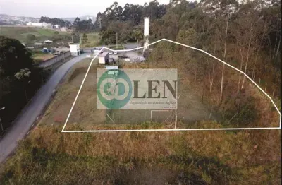 Terreno comercial à venda na Estrada Laranja Azeda, 1455, Laranja Azeda, Arujá