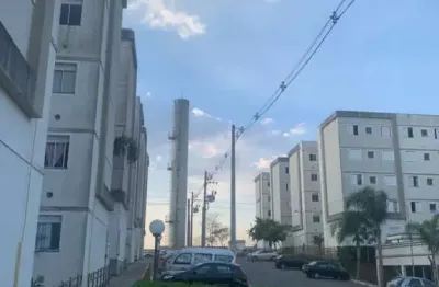 Apartamento para venda em itaquaquecetuba, estância guatambu, 2 dormitórios, 1 banheiro, 1 vaga
