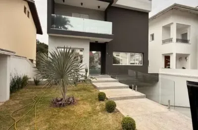 Casa em condomínio para locação em arujá, jardim fazenda rincão, 4 dormitórios, 5 suítes, 7 banheiros, 4 vagas