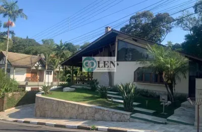 Casa em condomínio para venda em arujá, arujazinho iv, 3 dormitórios, 2 suítes, 6 banheiros, 5 vagas