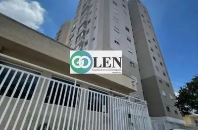 Apartamento para Locação em Arujá, Jordanópolis, 3 dormitórios, 1 suíte, 2 banheiros, 2 vagas