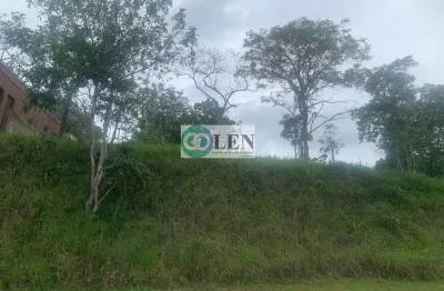 Terreno em condomínio fechado à venda na Rua Caxinguelê, 1000, Ouro Fino, Santa Isabel