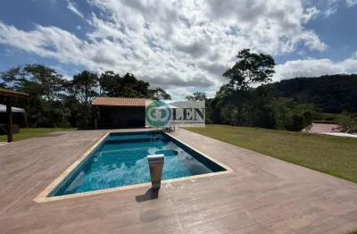 Chácara para venda em mogi das cruzes, parque residencial itapeti, 4 dormitórios, 2 suítes, 4 banheiros, 10 vagas