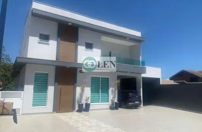 Casa em condomínio para locação em arujá, arujá country club, 4 dormitórios, 4 suítes, 6 banheiros, 4 vagas