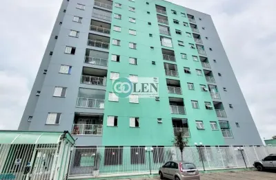 Apartamento para Locação em Arujá, Jardim Ângelo, 2 dormitórios, 1 suíte, 1 banheiro, 1 vaga