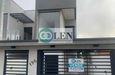 Casa para Venda em Arujá, Jardim Rincão, 3 dormitórios, 1 suíte, 4 banheiros, 4 vagas