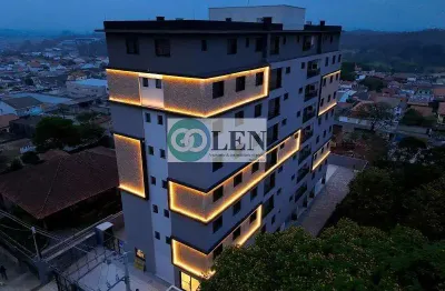 Apartamento para Locação em Arujá, Jordanópolis, 3 dormitórios, 1 suíte, 2 banheiros, 2 vagas