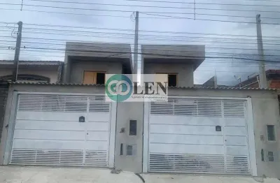 Casa para Venda em Arujá, Cidade Nova Arujá, 3 dormitórios, 1 suíte, 2 banheiros, 3 vagas