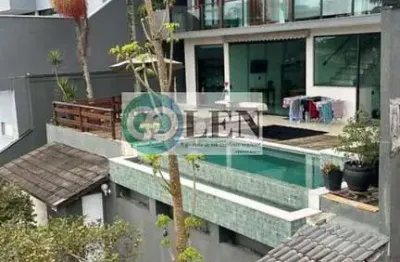 Casa em Condomínio para Venda em Arujá, Jardim Imperial, 4 dormitórios, 2 suítes, 5 banheiros, 4 vagas