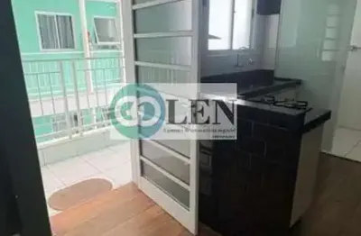 Apartamento para Locação em Arujá, Portão, 2 dormitórios, 1 suíte, 2 banheiros, 1 vaga