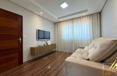 Apartamento com 3 quartos à venda no Funcionários, Conselheiro Lafaiete , 160 m2 por R$ 385.000