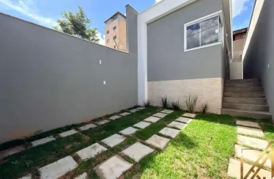 Casa com 2 quartos à venda no morada do sol, conselheiro lafaiete , 60 m2 por r$ 350.000