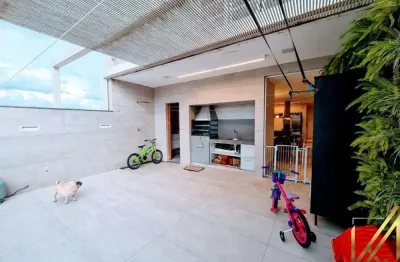 Apartamento com 3 quartos à venda no campo alegre, conselheiro lafaiete , 260 m2 por r$ 1.500.000