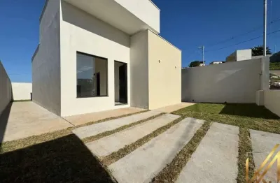 Casa com 2 quartos à venda no real de queluz, conselheiro lafaiete , 68 m2 por r$ 390.000