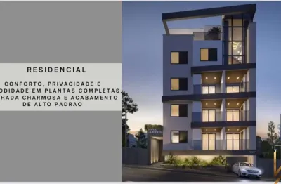 Apartamento com 2 quartos à venda no Campo Alegre, Conselheiro Lafaiete , 74 m2 por R$ 490.000