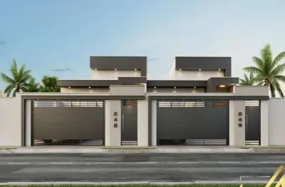 Casa com 3 quartos à venda no parque bandeirantes, conselheiro lafaiete , 100 m2 por r$ 480.000