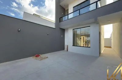 Casa com 2 quartos à venda no novo horizonte, conselheiro lafaiete , 81 m2 por r$ 399.000