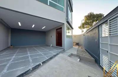 Casa com 3 quartos à venda no santo agostinho, conselheiro lafaiete , 140 m2 por r$ 550.000