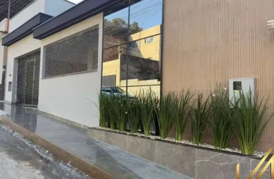 Casa com 3 quartos à venda no morro da mina, conselheiro lafaiete , 190 m2 por r$ 699.900