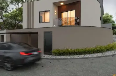 Casa com 3 quartos à venda no santa maria, conselheiro lafaiete , 120 m2 por r$ 550.000