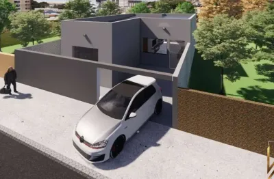 Casa com 2 quartos à venda no são marcos, conselheiro lafaiete , 50 m2 por r$ 350.000