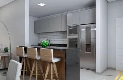 Apartamento com 2 quartos à venda no novo horizonte, conselheiro lafaiete , 66 m2 por r$ 330.000