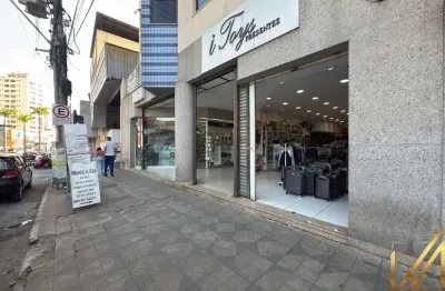 Ponto comercial à venda no centro, conselheiro lafaiete , 20 m2 por r$ 95.000