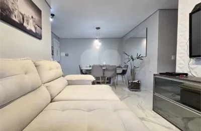 Apartamento amplo na vila guilherme - 3 quartos, 2 vagas e lazer completo