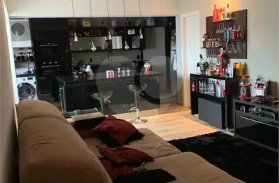 Luxuoso apartamento de 100m² na vila pauliceia - alto padrão com 3 vagas