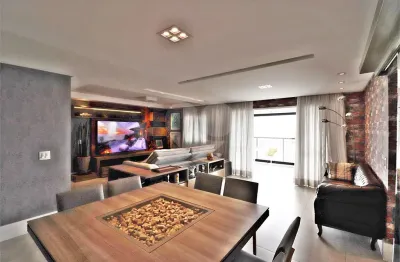 Apartamento de luxo à venda | 163 m² | 3 suítes | 3 vagas