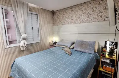 Apartamento à venda no condomínio high club - vila guilherme