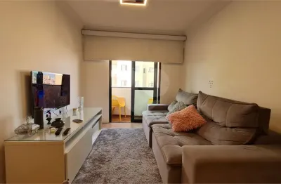 Apartamento de 68m² com 2 suítes, vaga coberta e área de lazer completa - vila gustavo