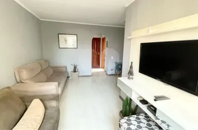Apartamento 3 dormitórios à venda – reformado, com planejados e 1 vaga