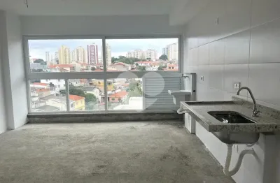Apartamento novo à venda com 1 dormitório e vaga de garagem no residencial gehause – vista para a serra da cantareira!