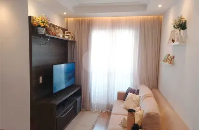 Tucuruvi – 52m², 2 dormitórios e 1 vaga – ao lado do metrô