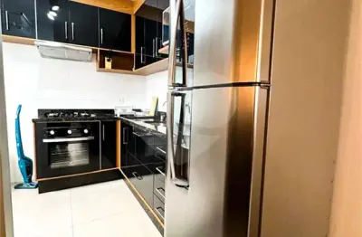 Casa de condomínio no tucuruvi - 68m² com 2 suítes a 700m do metrô