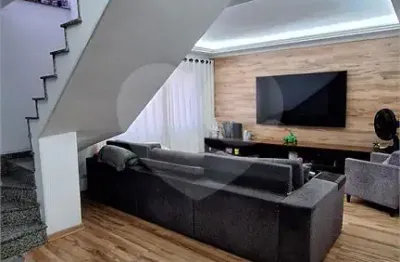 Casa em condomínio fechado com 3 quartos à venda na Rua Sargento Agostinho Ferreira, 1107, Vila Maria Alta, São Paulo